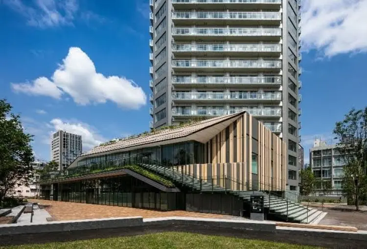 SENJYUの内観・外観3