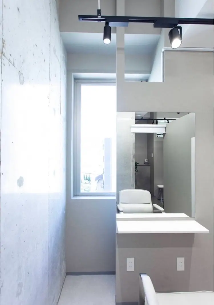 Amelieの内観・外観1