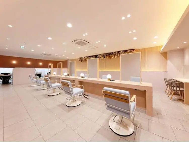 Rosier Bleuの内観・外観1