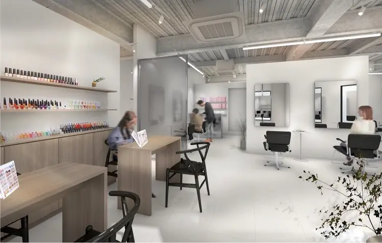 Happiness梅田茶屋町店の内観・外観2