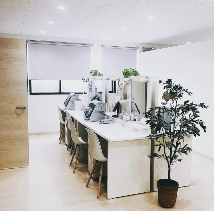 ナリスビューティーステーション デ・アイムあまの内観・外観3