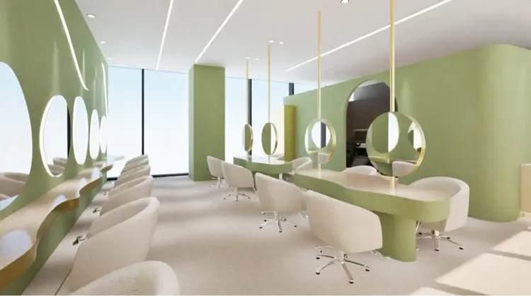 bonheur NISHINOMIYAの内観・外観3