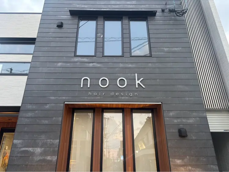 nook.【ヌーク】の内観・外観1