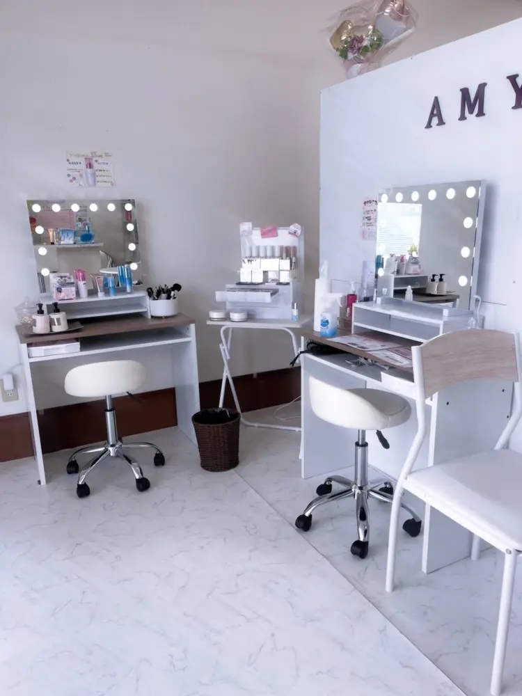 Ce salon Amyの内観・外観3