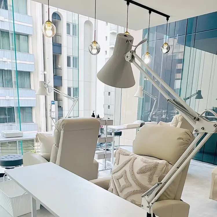 Monart-deux-の内観・外観2