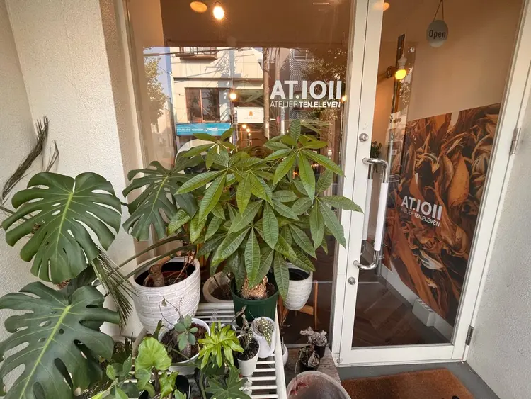 AT.1011(アトリエテンイレブン)の内観・外観1