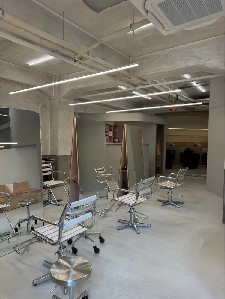 the hincの内観・外観2