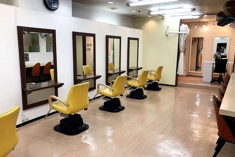 Etim豊田店の内観・外観1