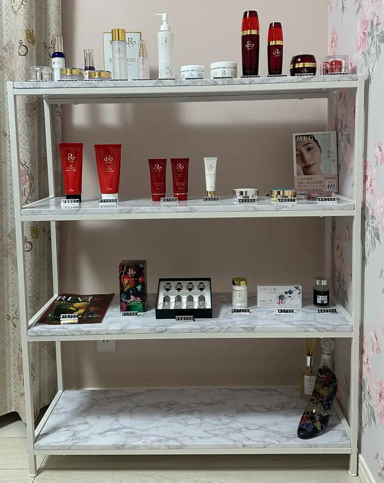 IRODORIの内観・外観1