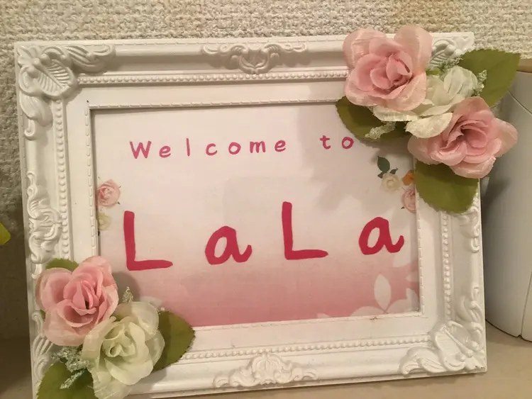 LaLaの内観・外観1
