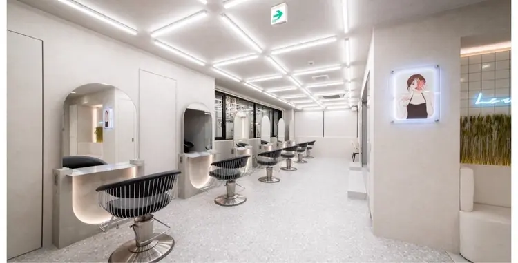 Lond mareの内観・外観1