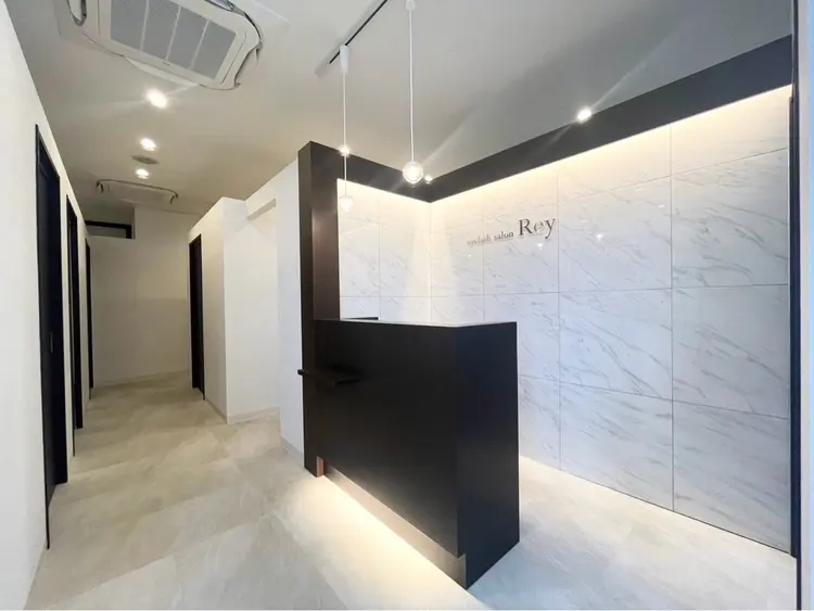 eyelash salon Reyの内観・外観1