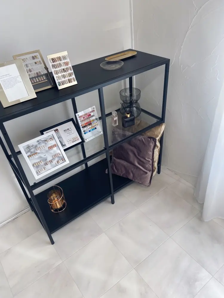 nail atelier Reylaの内観・外観3