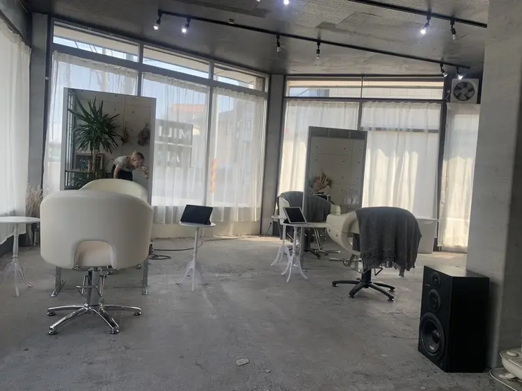 GROOMの内観・外観1