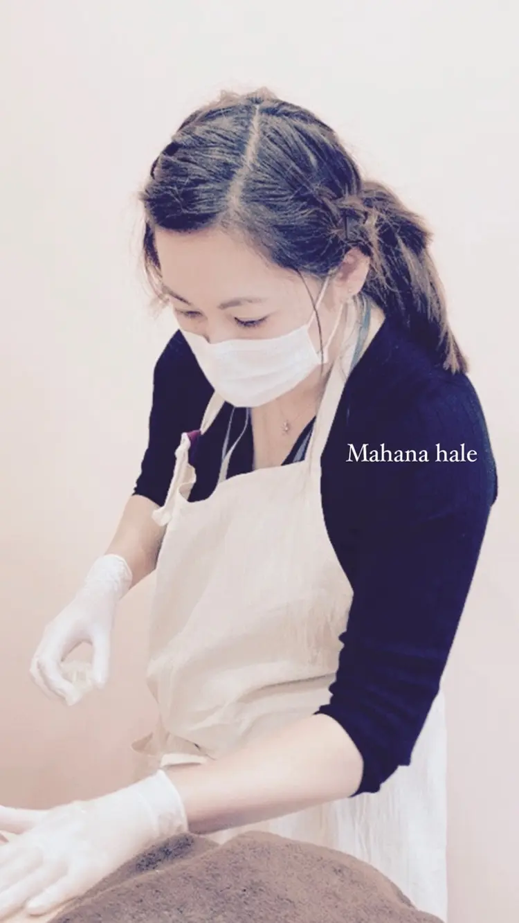 Mahana haleの内観・外観2