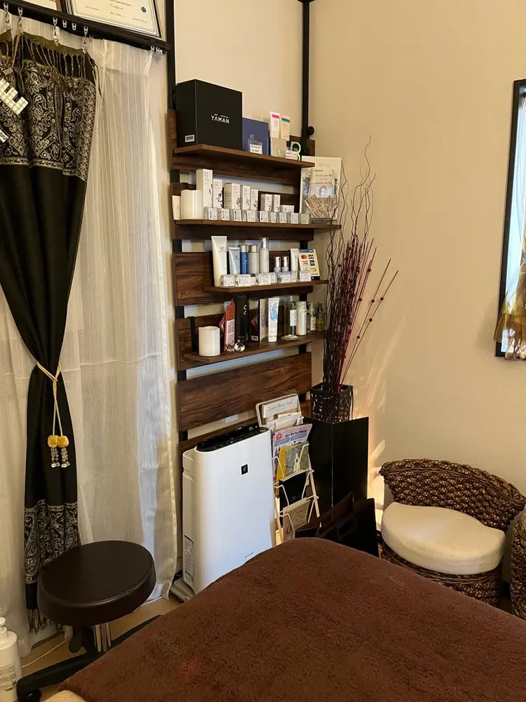 astreの内観・外観2