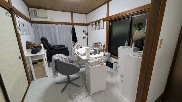 nail salon ritaの内観・外観1