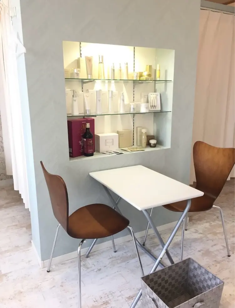 プライベートサロンmintの内観・外観1