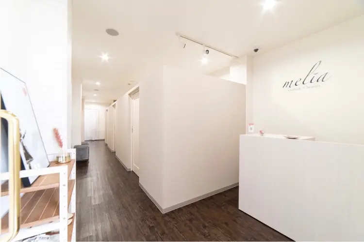 meliaの内観・外観2