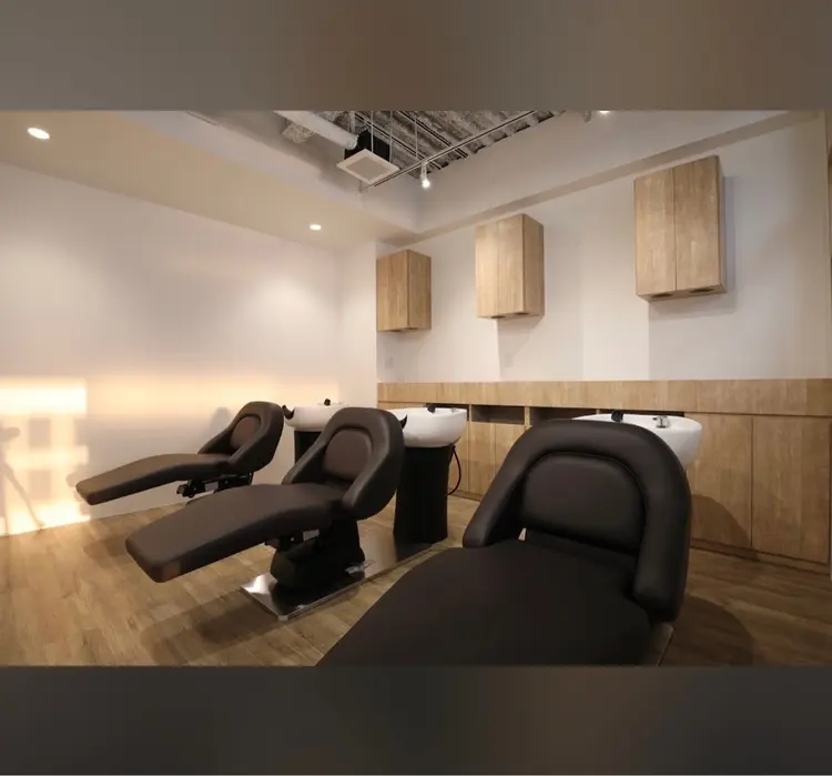 SALONの内観・外観3