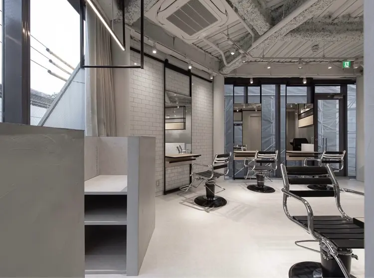 robin&darcの内観・外観2