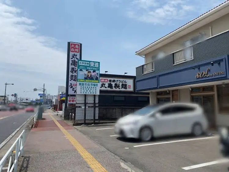 SOL by INFINIの内観・外観1