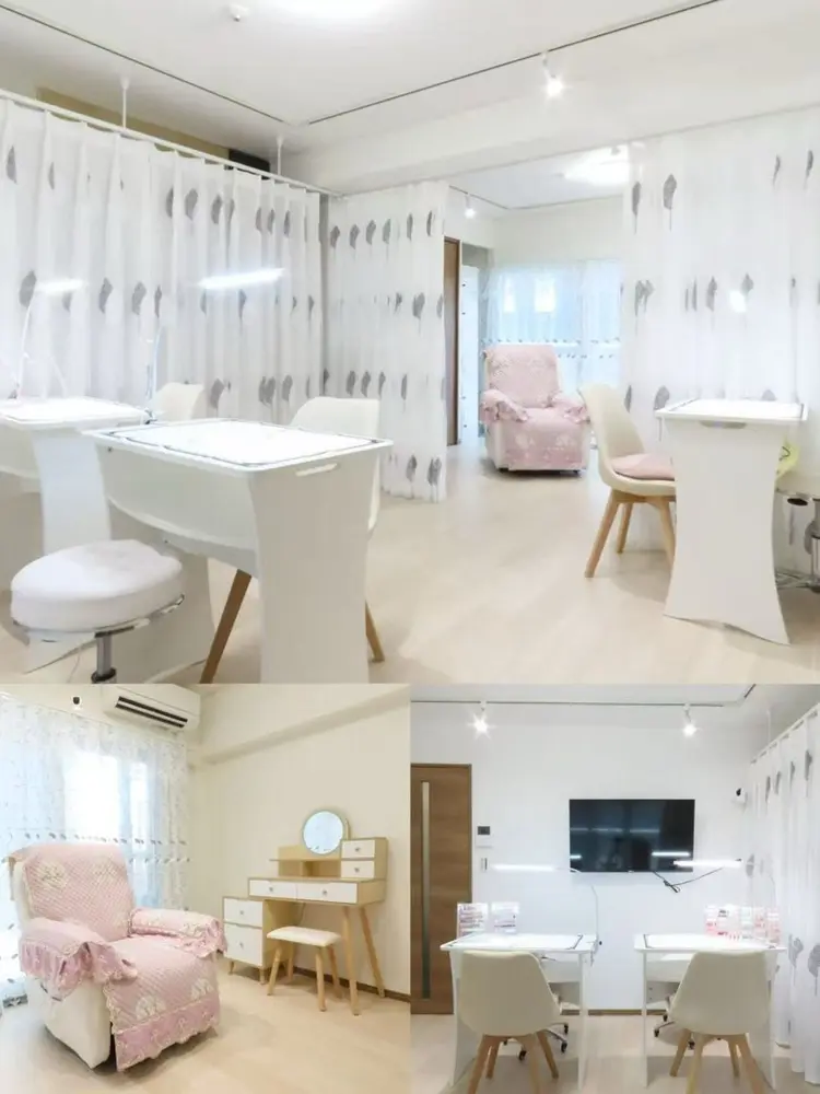 ビューティーサロンY.の内観・外観1