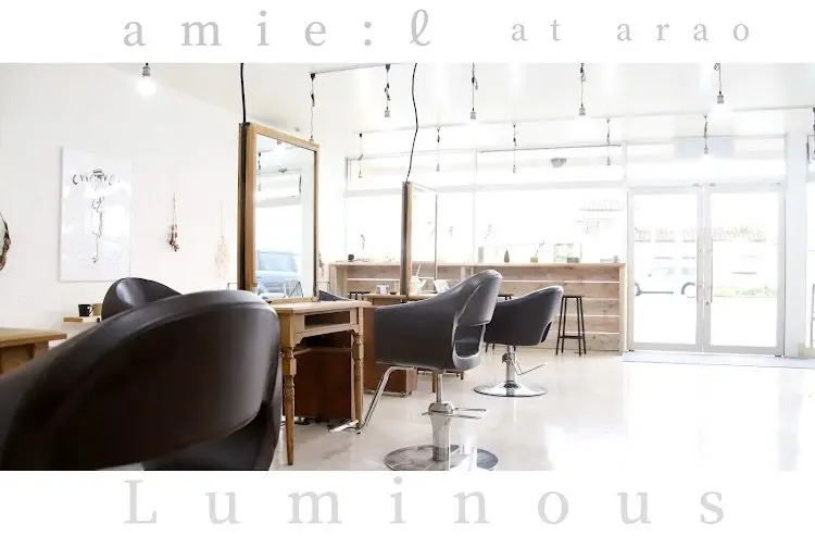 amie:ℓat araoの内観・外観2