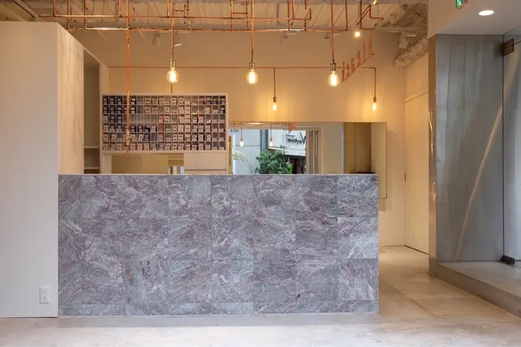 bleachの内観・外観2