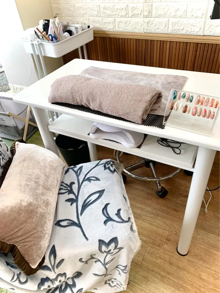 あいん美容室の内観・外観2