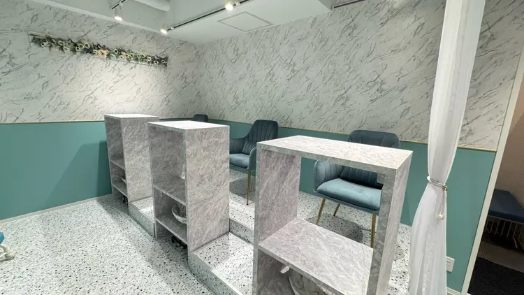 Nail Share  Salon Maririsの内観・外観2