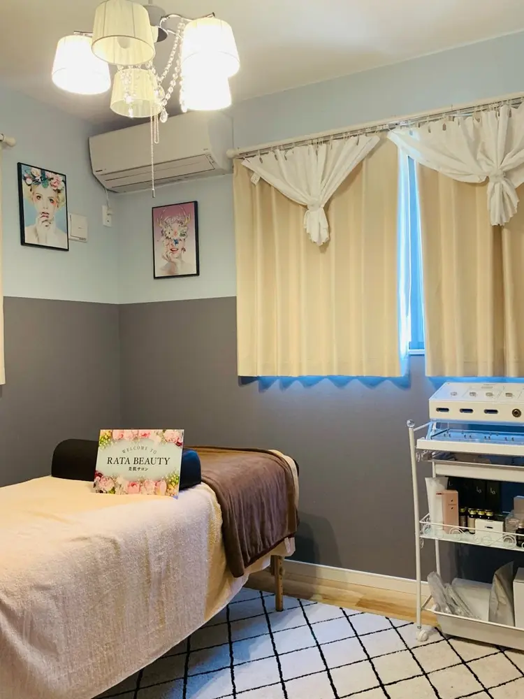 RataBeauty-Hiratsukaの内観・外観2