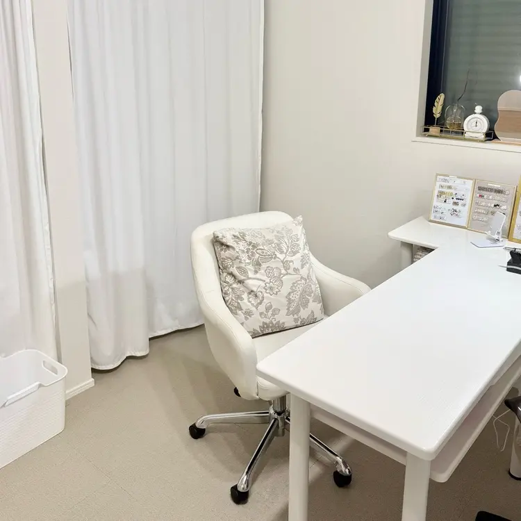 m-nailの内観・外観1