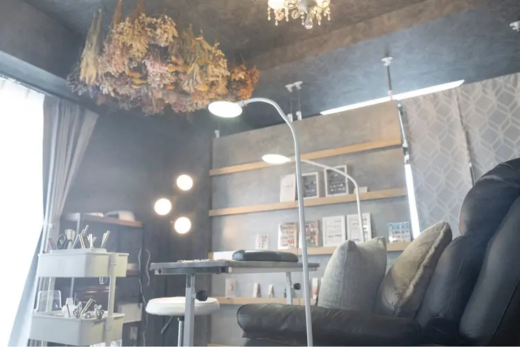 nail＆eyelashＲＯＩの内観・外観2