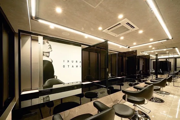 ハルキミナト ジャパン 東京店の内観・外観3