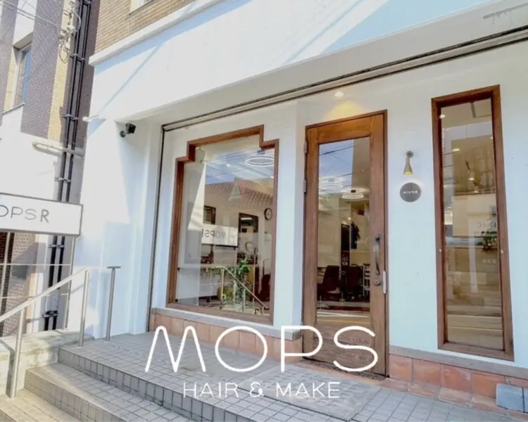 MOPS Rの内観・外観1