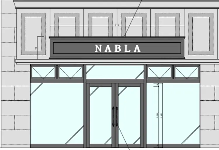 NABLAの内観・外観2
