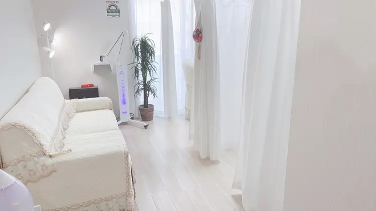 Light Beauty 恵比寿の内観・外観1