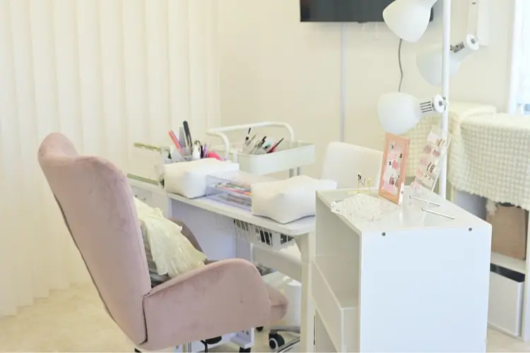 Ariana.nailsalonの内観・外観1