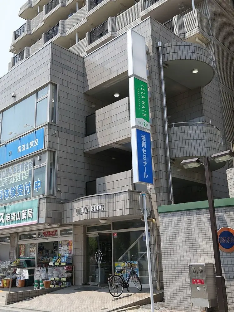 TELA HAIR 南柏店の内観・外観3