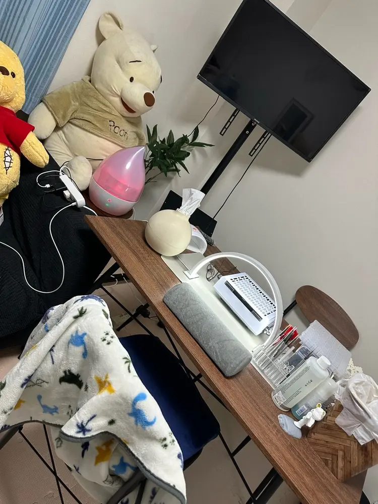 KIRaRaNAILSの内観・外観1