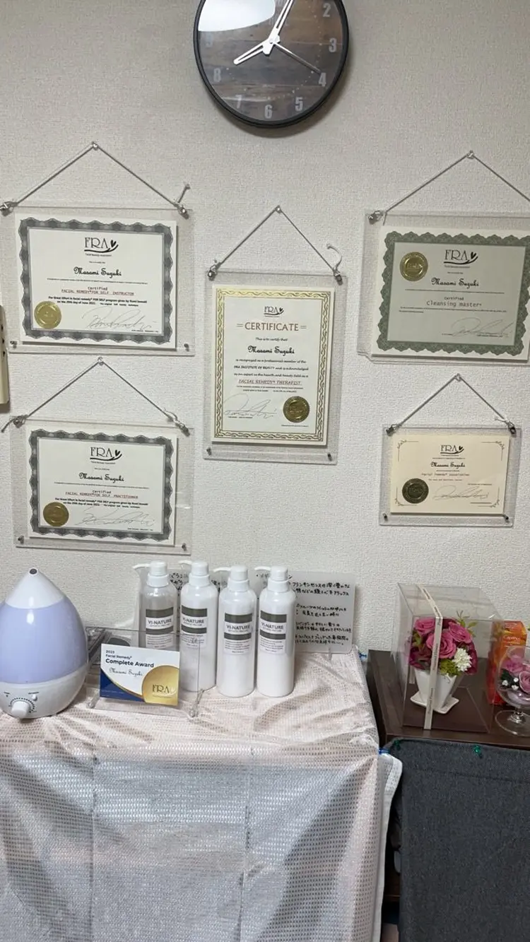 マン ド デュの内観・外観2