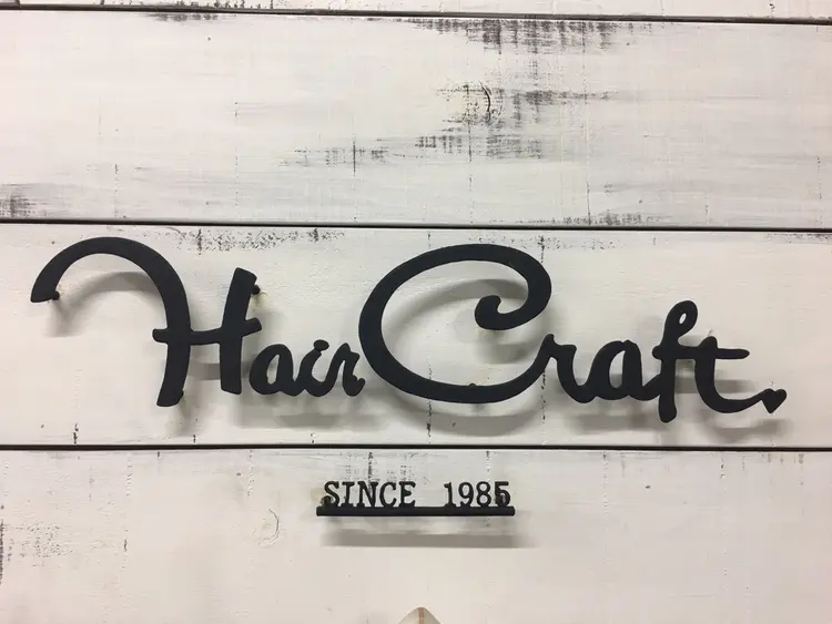 Hair Craft.の内観・外観3