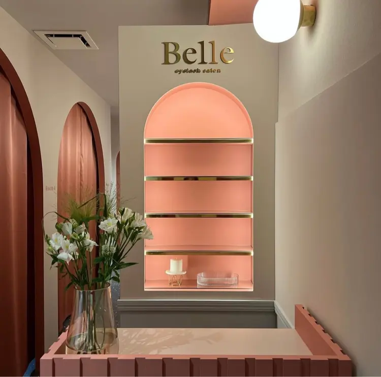 belleの内観・外観1