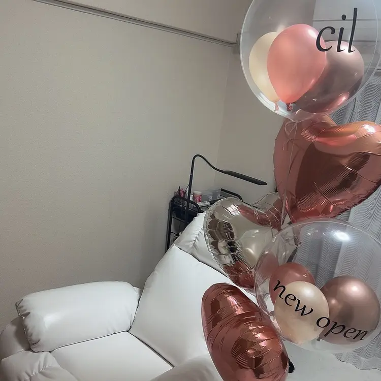 eyelash salon cilの内観・外観1