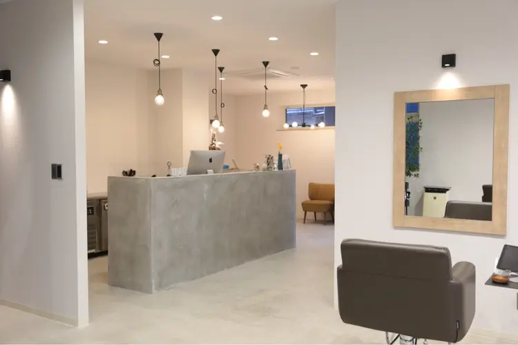 May hair【メイヘア】の内観・外観3