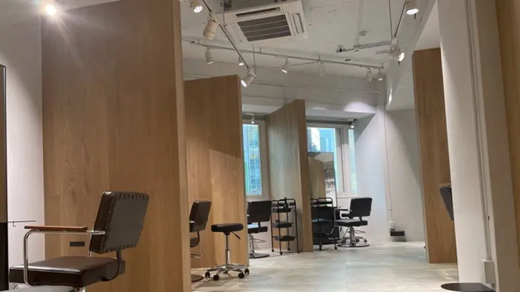 GO TODAY SHAiRE SALON 渋谷Sol店の内観・外観1