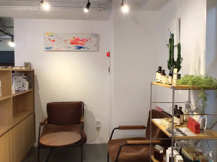 hitoHitoの内観・外観1