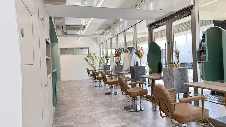 LOAの内観・外観2