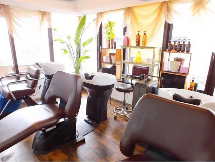 A'SHE横浜の内観・外観1